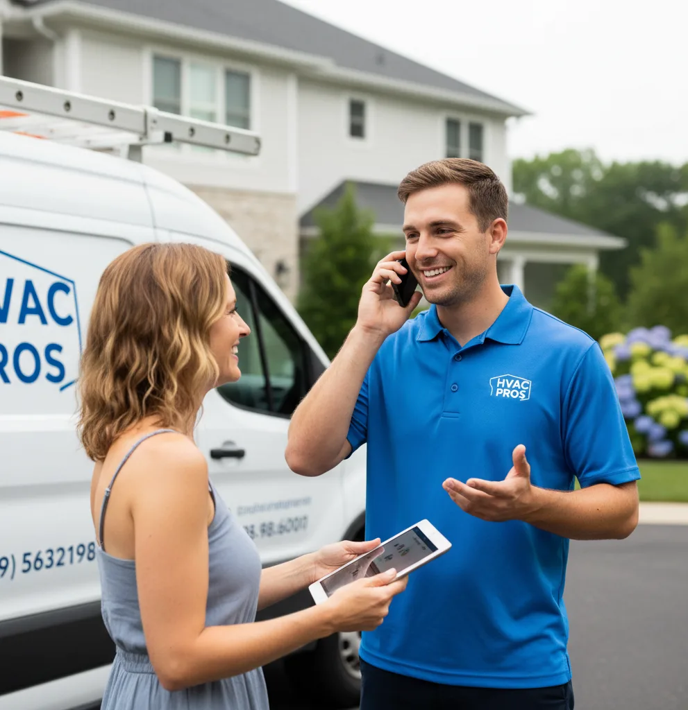 Cobra HVAC customer support in Cambridge City